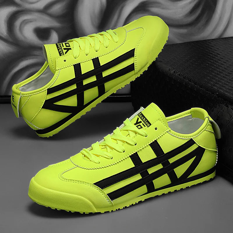 Zapatos Hombre Casual Fashion - Ligeros Tela Running Sneakers Outdoor Cómodos Walking Sport Transpirables Jogging