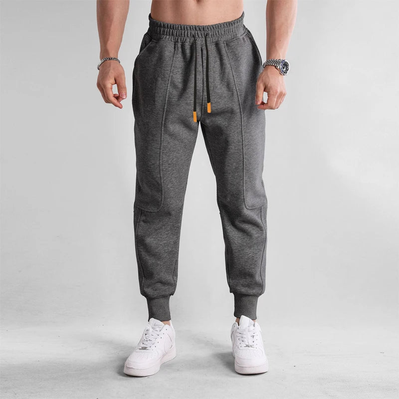 Pantalones Jogger Hombre Cargo - Bolsillos Gimnasio Entrenamiento Secado Rápido