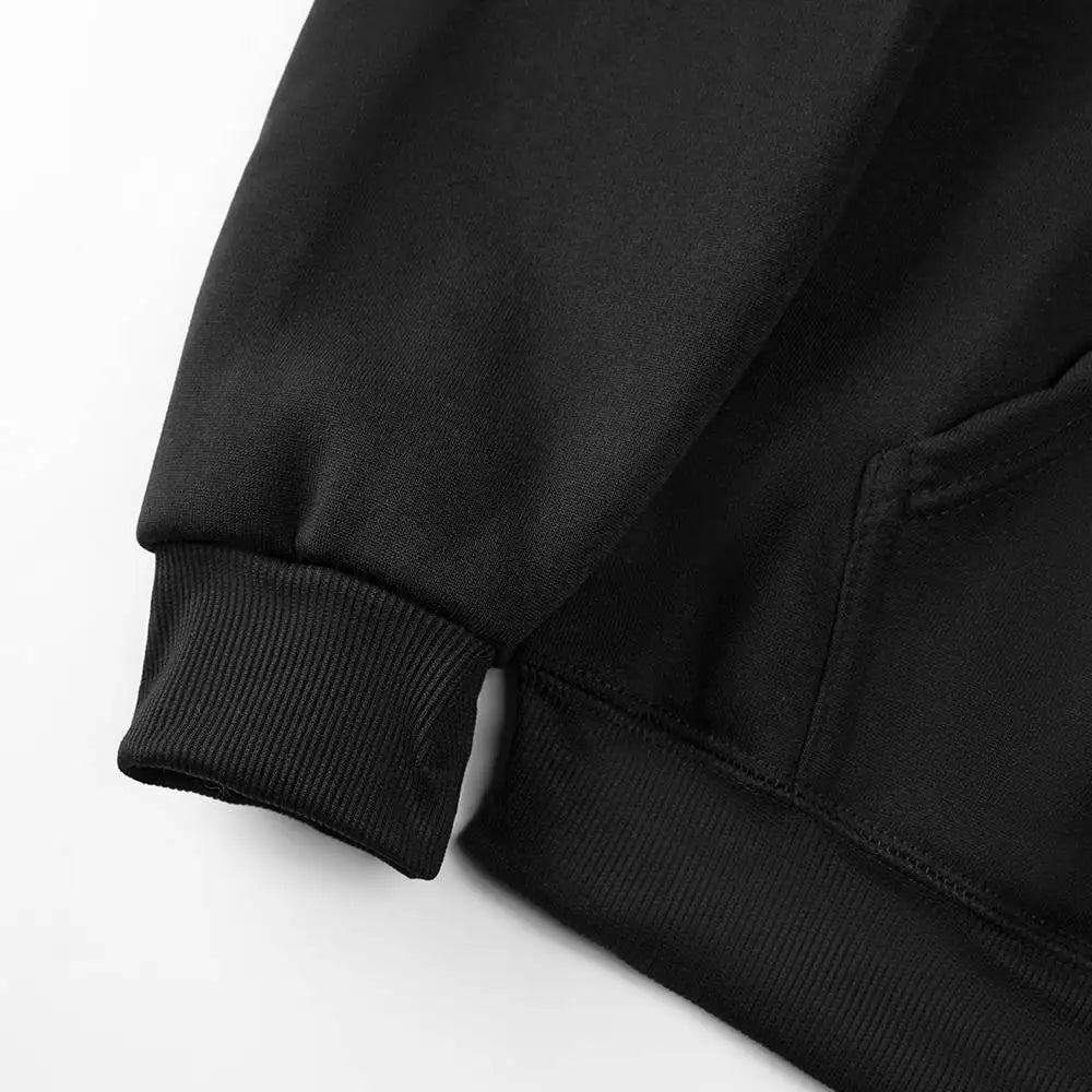 Sudadera Hoodie Unisex Harajuku - Hip Hop Vintage Oversized