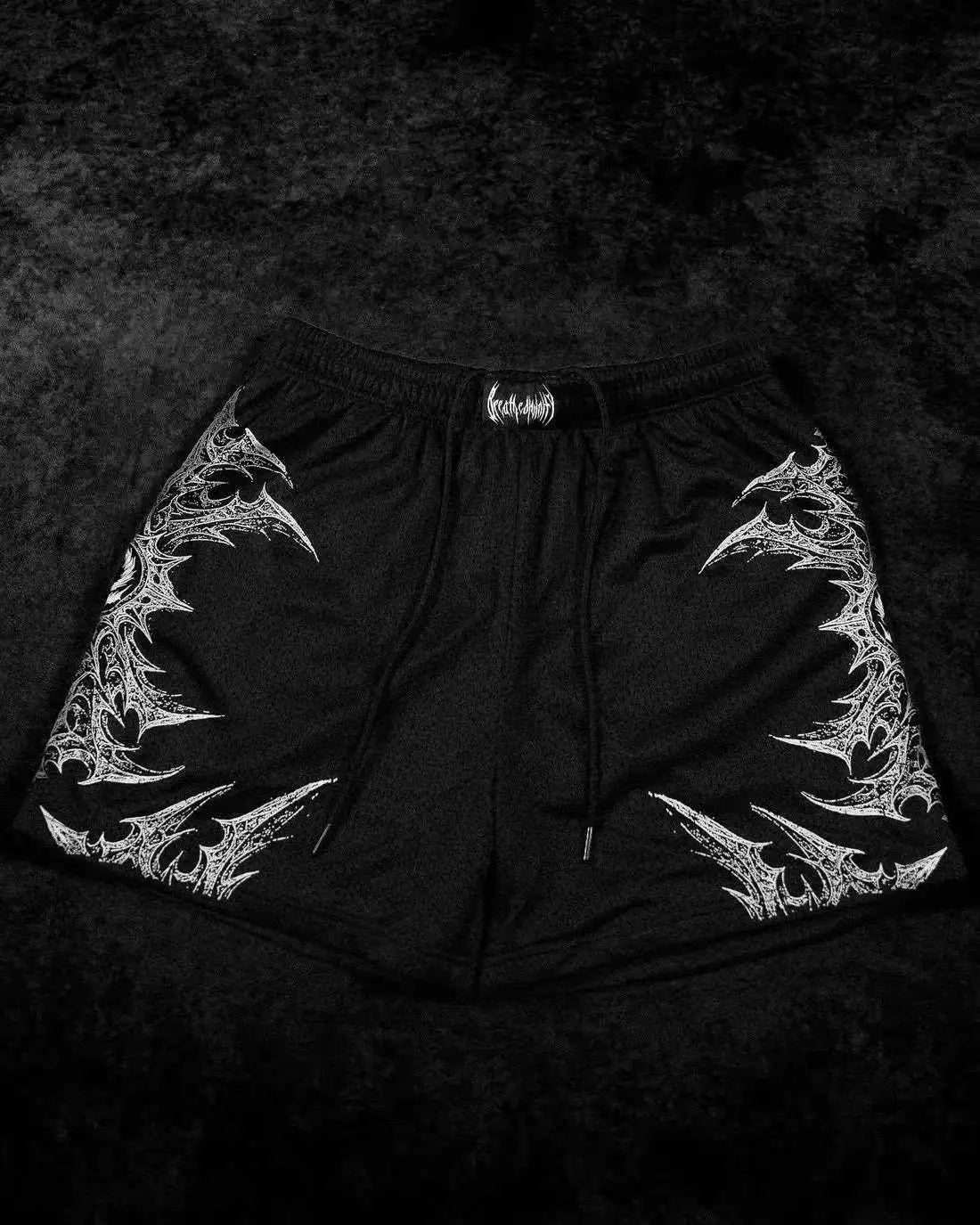 Shorts Hombre Malla Streetwear - Pantalones Ligeros Diseño Contemporáneo Versátil