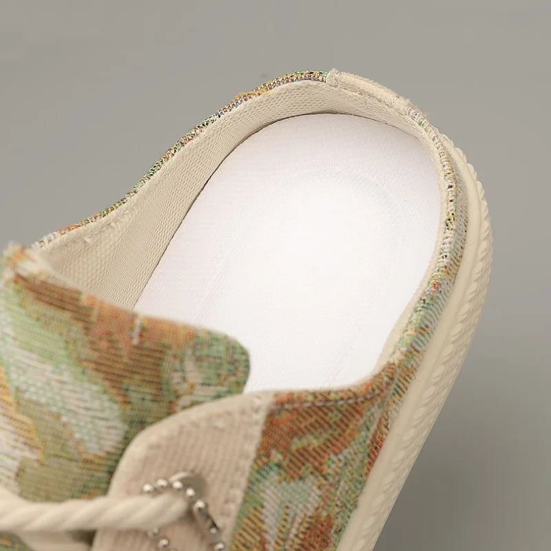 Sandalias Hombre Verano Fashion - Platform Slip-On Sport Outdoor Walking Ligeras Casual