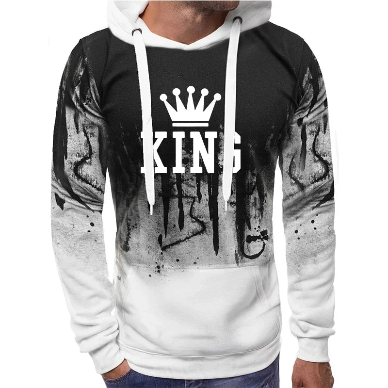 Chándal Hombre Completo Sudadera - Conjunto Jogging Casual Deportivo