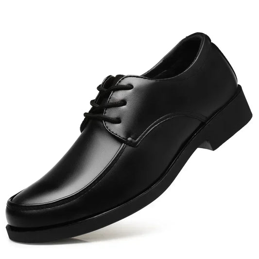 Zapatos Vestir Hombre Cuero Italiano - Elegantes Business Casual Lujo Formales