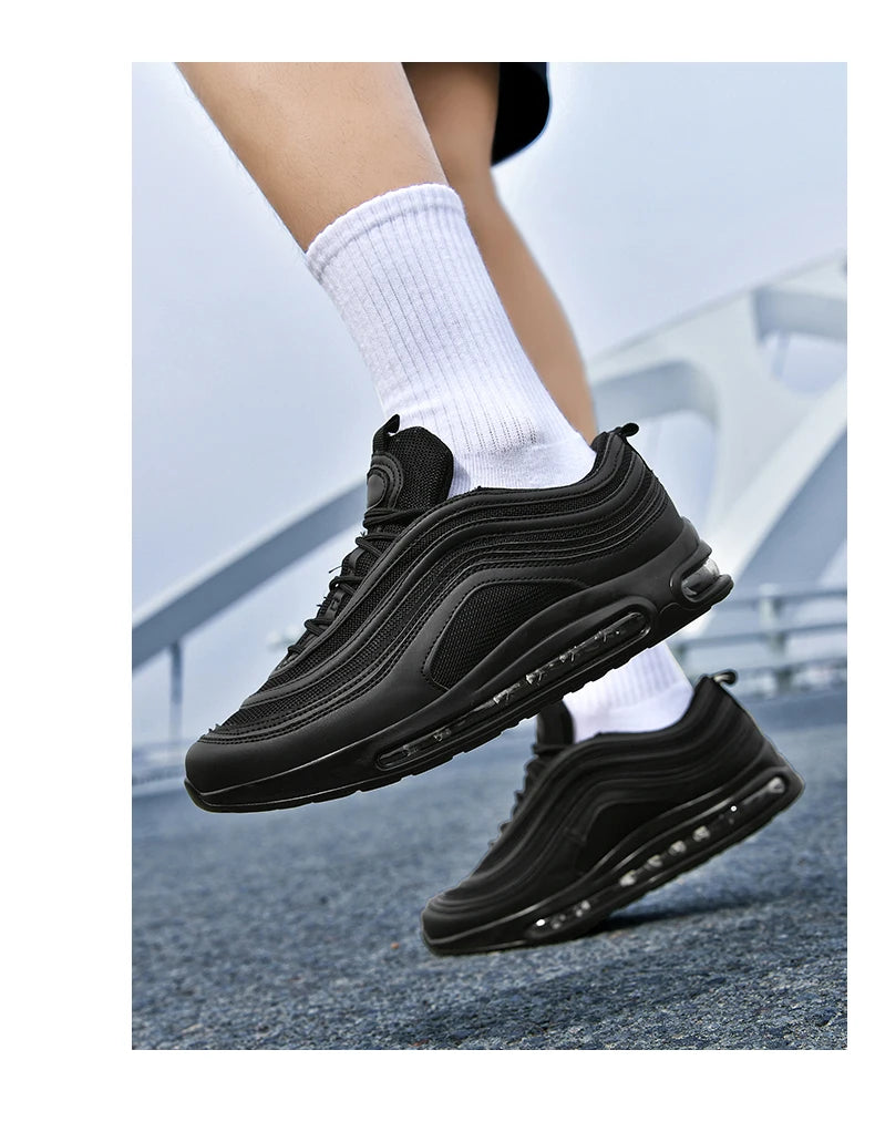 Zapatillas Deportivas Unisex Transpirables - Casual Sport Fashion Hombre Mujer Primavera