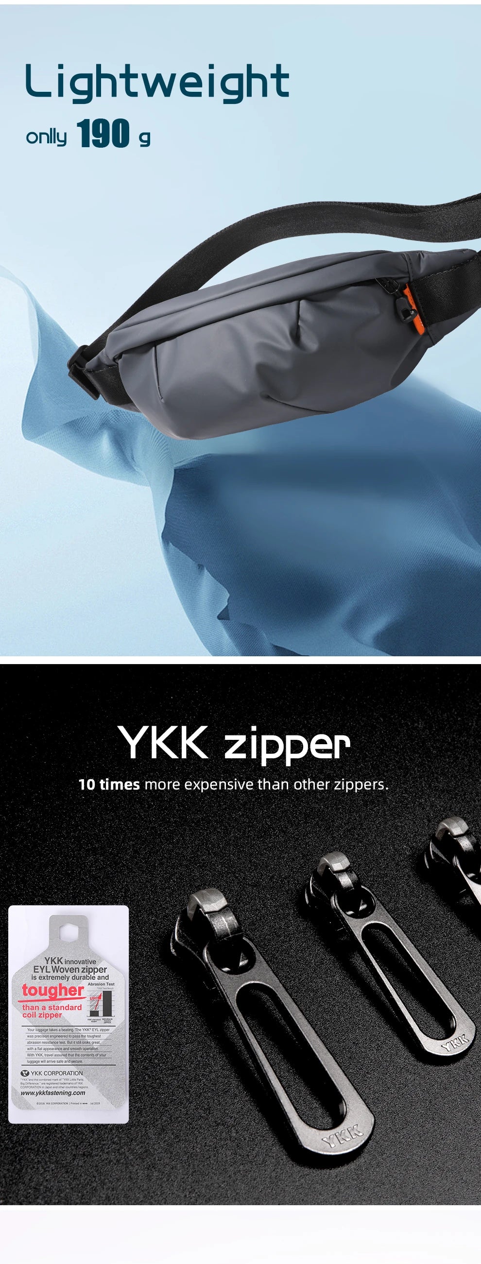 Riñonera Multifuncional Unisex Cinturón - Outdoor Viaje Deporte Fashion Hombre Mujer