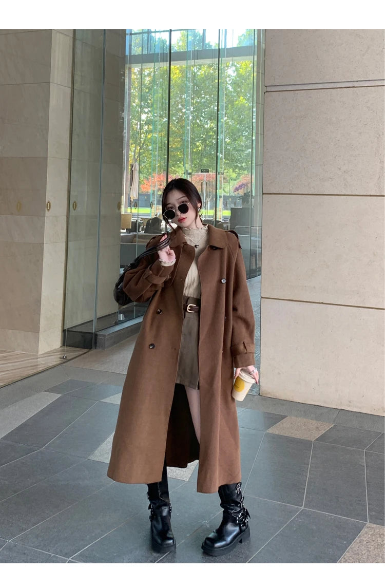 Suéter Cuello Alto Mujer Fruncido 2025 - Jersey Invierno Cálido Slim Otoño