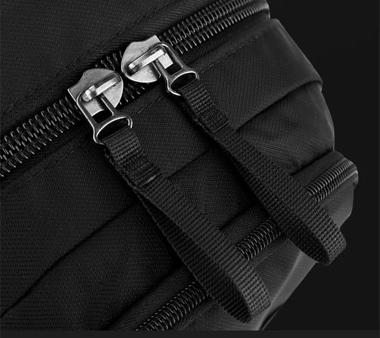 Mochila Hombre Impermeable 2025 - Alta Calidad Viaje Rucksack Adolescentes Casual Hombro Mochilas