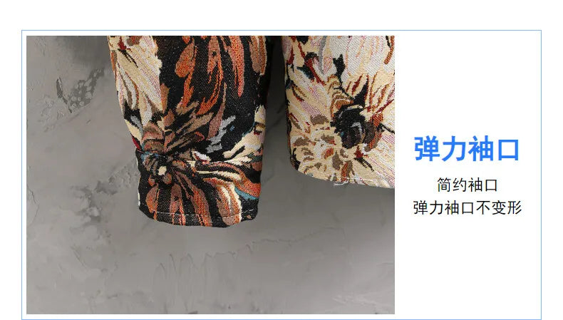 Camisa Jeans Hombre 2025 Primavera - Casual Cálida Fashion Otoño Holgada M-4XL