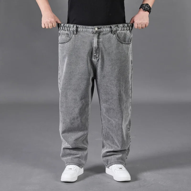 Vaqueros Hombre Talla Grande